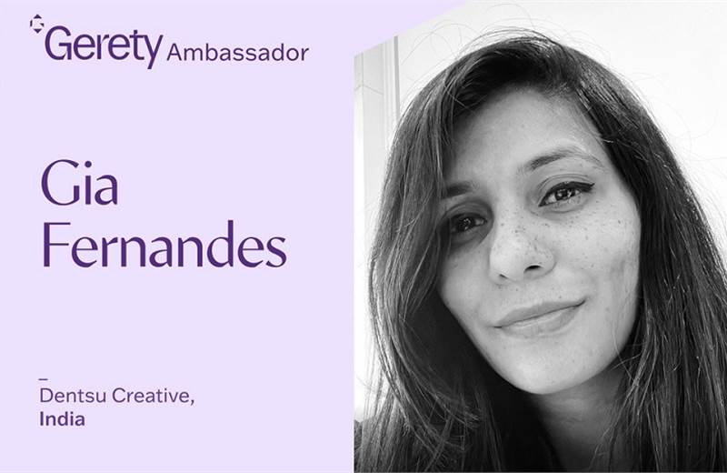 Dentsu's Gia Fernandes to be India ambassador and jury president for Gerety Awards
